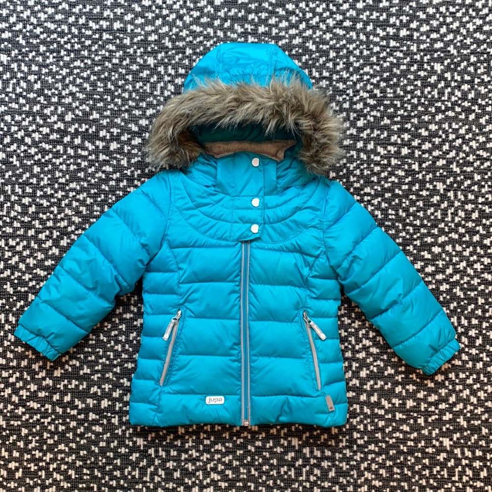 Girl’s Jupa Ski Coat ❄️